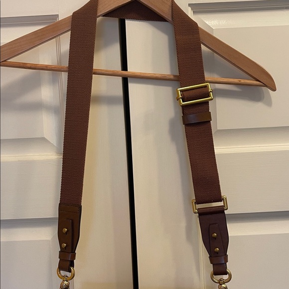 Charles & Keith Brown Crossbody Bag - Picture 5 of 11